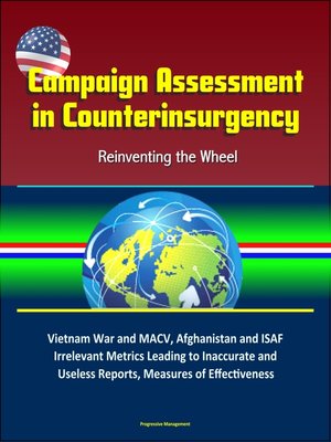 cover image of Campaign Assessment in Counterinsurgency